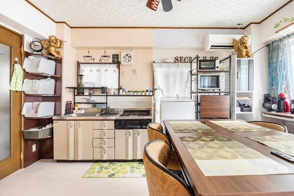 Tokyo/3Min Walk Near Sta/Ueno Park/Wi-Fi#401 Apartment Japan