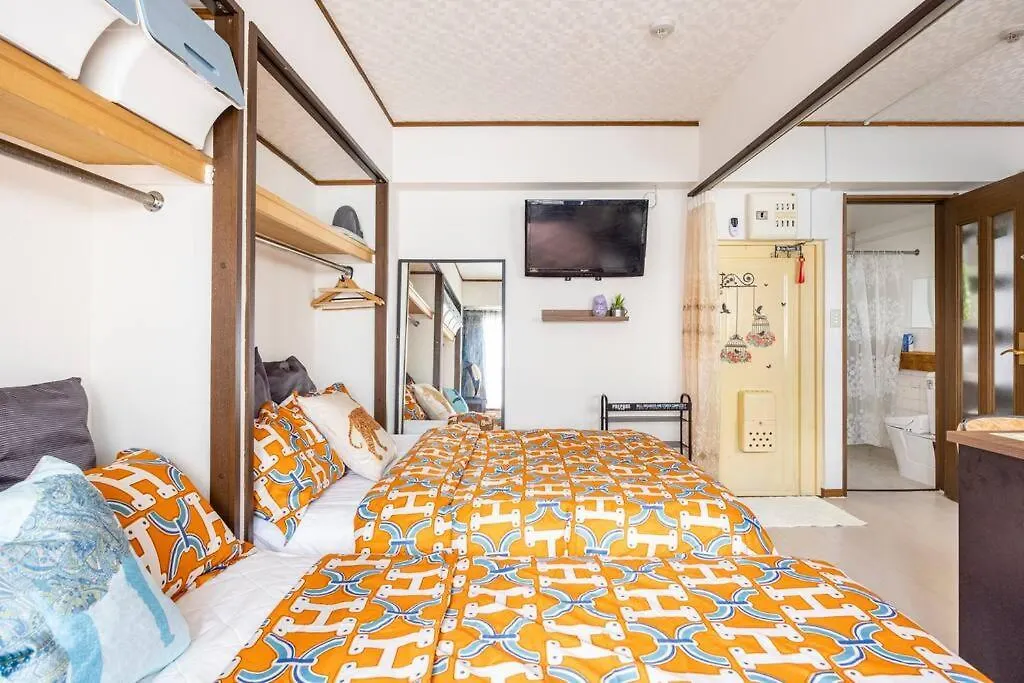 Tokyo/3Min Walk Near Sta/Ueno Park/Wi-Fi#401 contacts