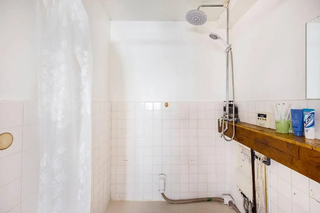 Tokyo/3Min Walk Near Sta/Ueno Park/Wi-Fi#401 Apartment
