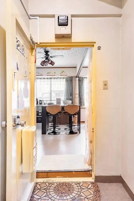 Tokyo/3Min Walk Near Sta/Ueno Park/Wi-Fi#401 Apartment Japan