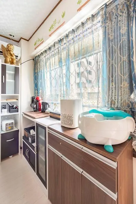Tokyo/3Min Walk Near Sta/Ueno Park/Wi-Fi#401 Apartment 0*, Tokyo