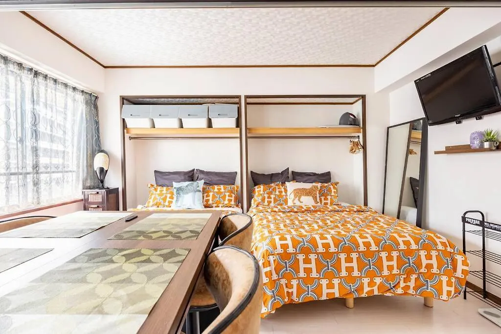 Tokyo/3Min Walk Near Sta/Ueno Park/Wi-Fi#401 Apartment
