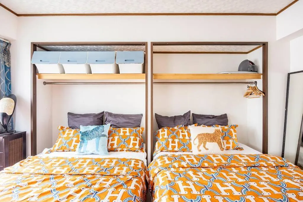 Tokyo/3Min Walk Near Sta/Ueno Park/Wi-Fi#401 Apartment  Tokyo