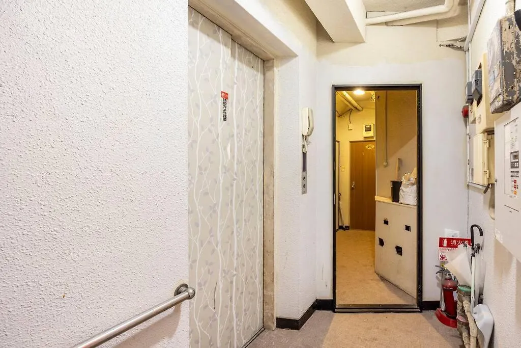 Tokyo/3Min Walk Near Sta/Ueno Park/Wi-Fi#401 Apartment  Tokyo