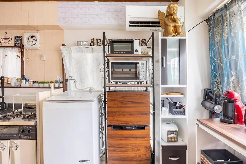 Tokyo/3Min Walk Near Sta/Ueno Park/Wi-Fi#401 Apartment 0*, Tokyo