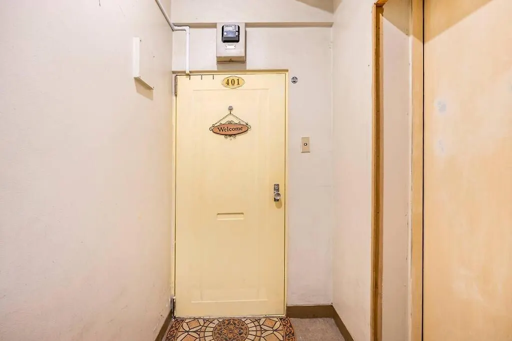 Tokyo/3Min Walk Near Sta/Ueno Park/Wi-Fi#401 Apartment
