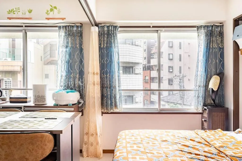 Tokyo/3Min Walk Near Sta/Ueno Park/Wi-Fi#401 Apartment Japan